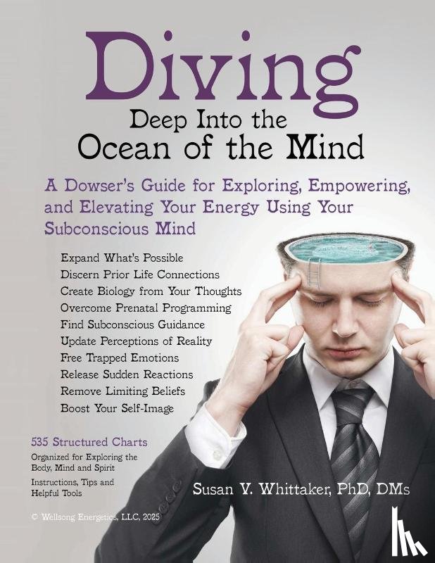 Whittaker, Susan V. - Diving Deep into the Ocean of the Mind