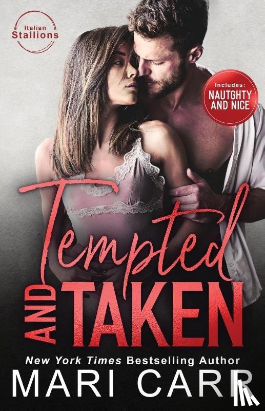 Carr, Mari - Tempted and Taken