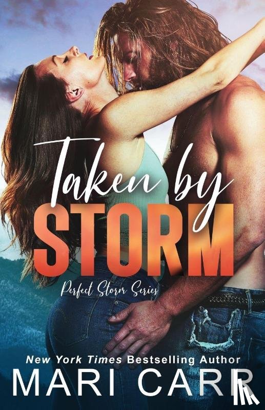 Carr, Mari - Taken by Storm