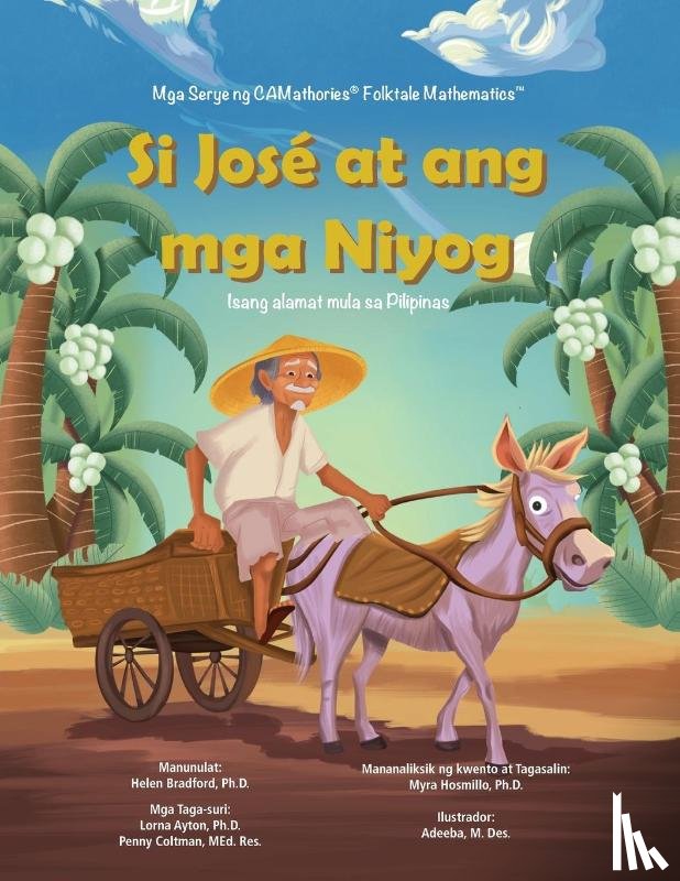 Bradford, Helen - Si José at Ang Mga Niyog