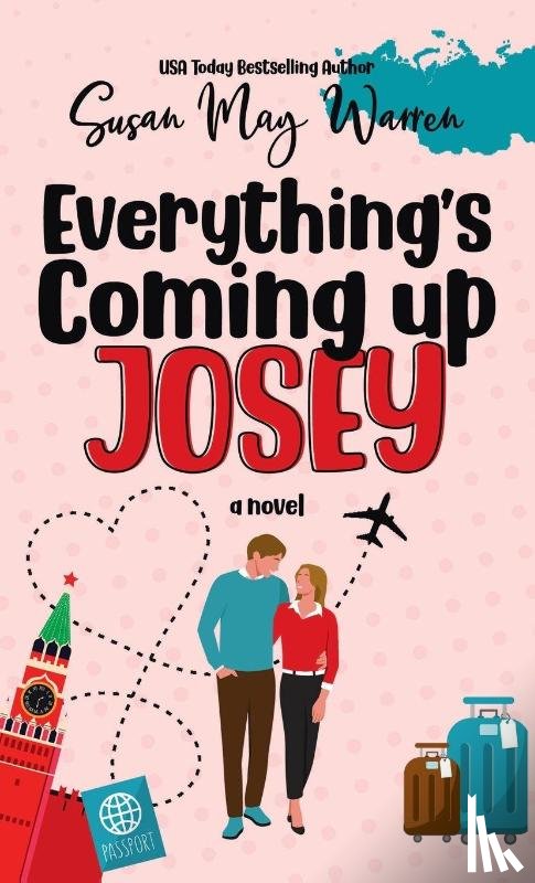 Warren, Susan May - Everything's Coming Up Josey