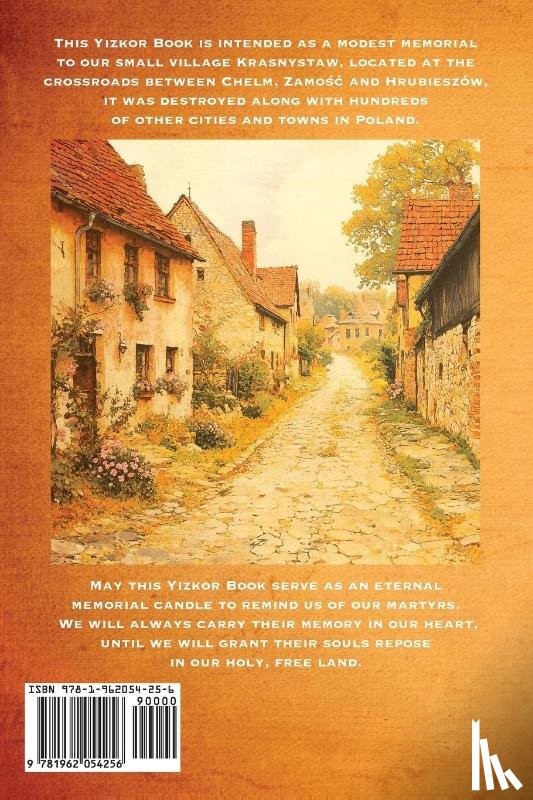  - Memorial Book of the Martyrs of Krasnystaw (Poland)
