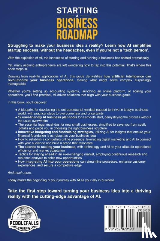 Grant, Russel - Starting a Business Roadmap