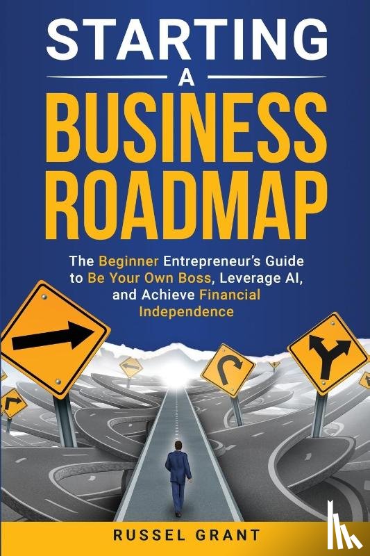 Grant, Russel - Starting a Business Roadmap