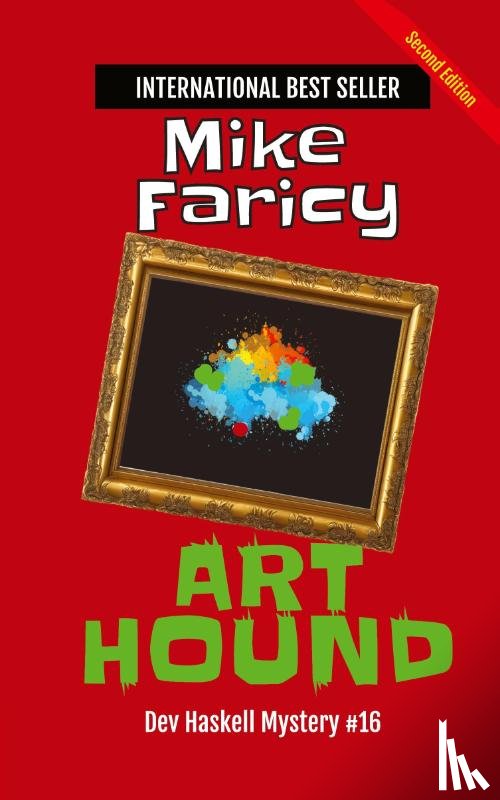 Faricy, Mike - Art Hound