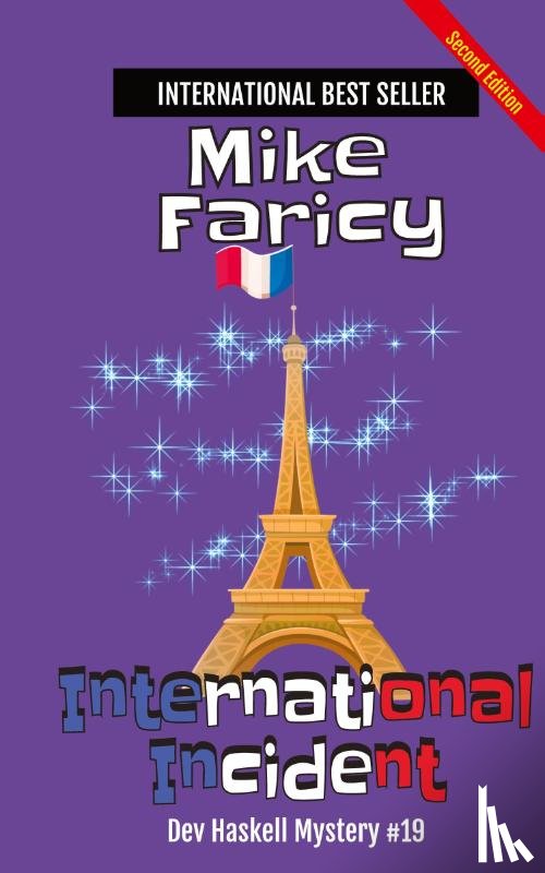 Faricy, Mike - International Incident