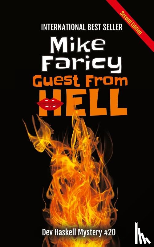 Faricy, Mike - Guest From Hell