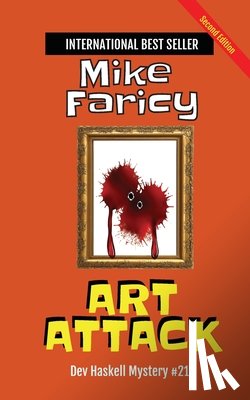 Faricy, Mike - Art Attack