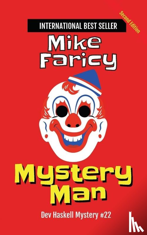 Faricy, Mike - Mystery Man