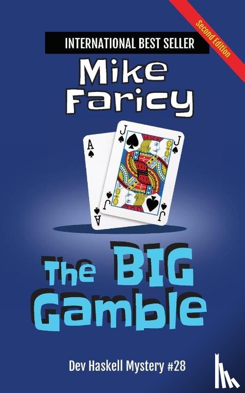 Faricy, Mike - The Big Gamble