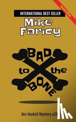 Faricy, Mike - Bad to The Bone