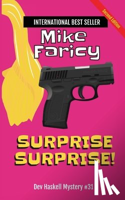 Faricy, Mike - Surprise Surprise! Dev Haskell Private Investigator Book 31, Second Edition