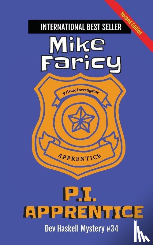 Faricy, Mike - P.I. Apprentice
