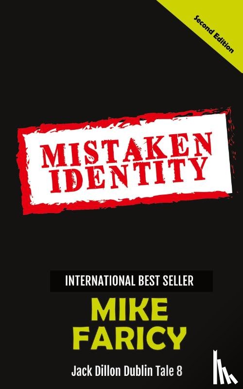 Faricy, Mike - Mistaken Identity