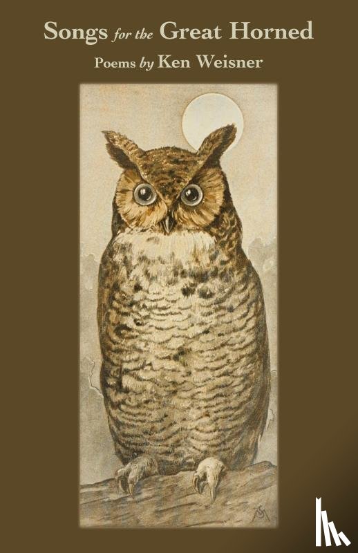 Weisner, Ken - Songs for the Great Horned
