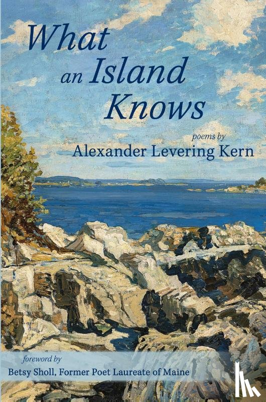 Kern, Alexander Levering - What an Island Knows
