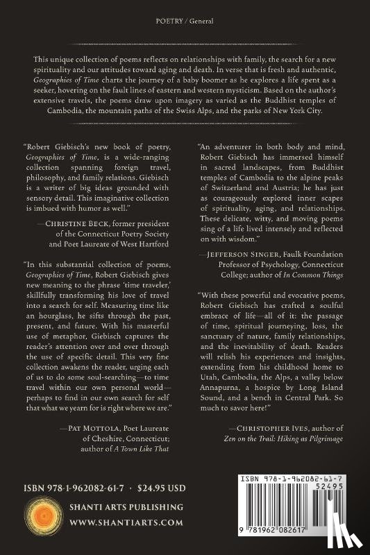 Giebisch, Robert - Geographies of Time
