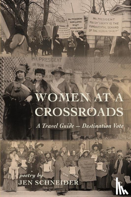 Schneider, Jen - Women at a Crossroads