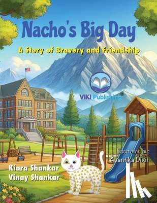 Shankar, Kiara, Shankar, Vinay - Nacho's Big Day