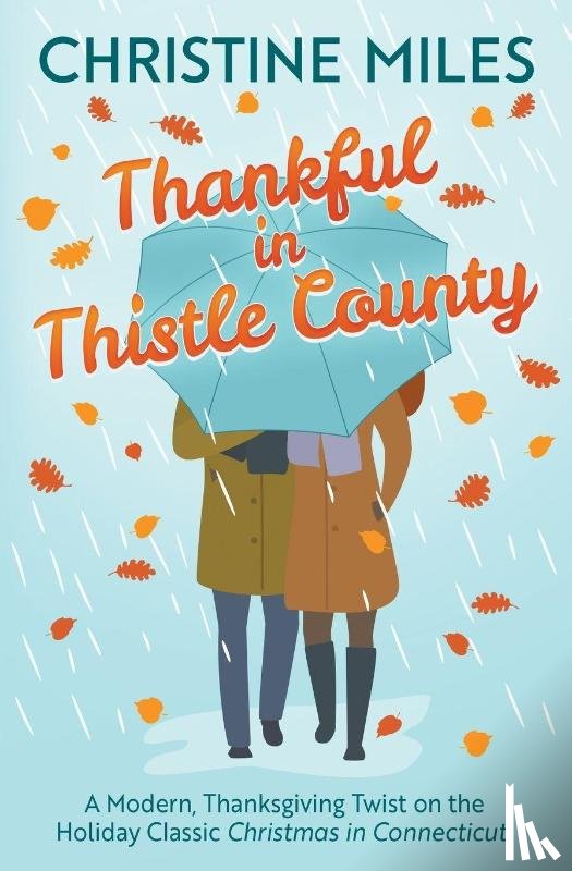 Miles, Christine - Thankful in Thistle County
