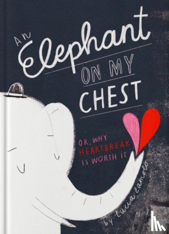 Zamolo, Lucia - Elephant on My Chest