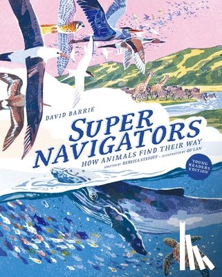 Barrie, David - Supernavigators