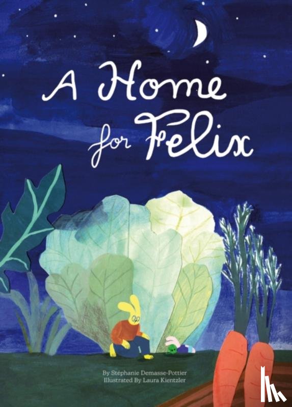 Demasse-Pottier, Stephanie - A Home for Felix