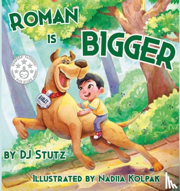 Stutz, Dj - Roman is BIGGER