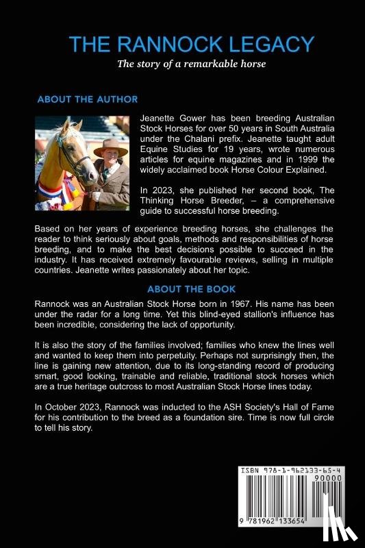 Gower, Jeanette - The Rannock Legacy