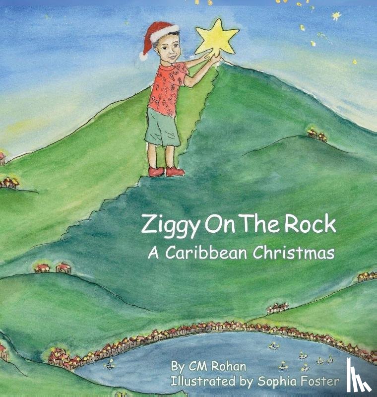 Rohan, Cm - Ziggy on the Rock A Caribbean Christmas