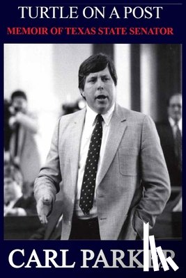 Parker, Carl - Turtle on a Post