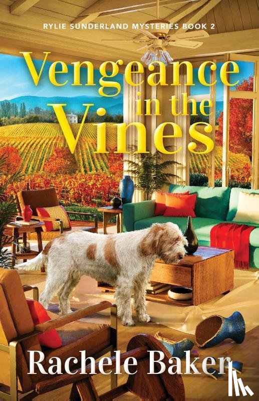 Baker, Rachele - Vengeance in the Vines