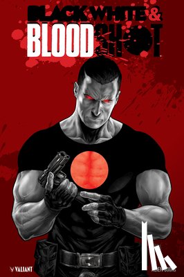 Azzarello, Brian, Guggenheim, Marc, Seeley, Tim - Black, White & Bloodshot