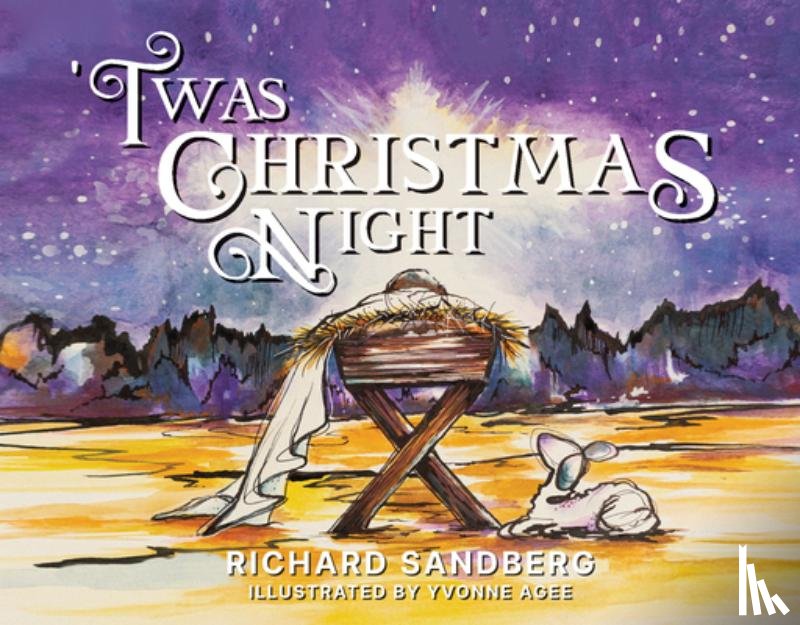 Sandberg, Richard - 'Twas Christmas Night