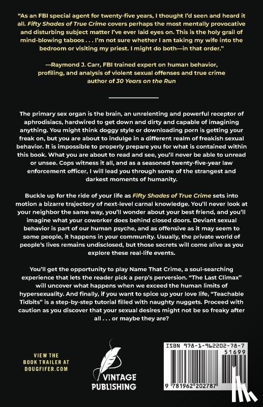 Fifer, Douglas - Fifty Shades of True Crime