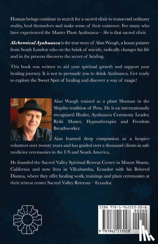 Waugh, Alan F. - ALCHEMICAL AYAHUASCA
