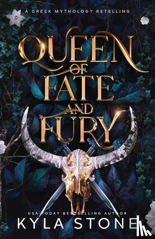 Stone, Kyla - Queen of Fate and Fury