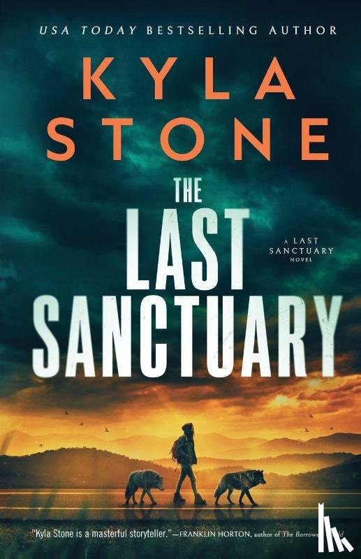 Stone, Kyla - The Last Sanctuary