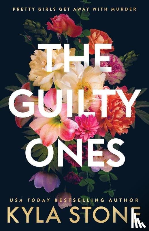 Stone, Kyla - The Guilty Ones