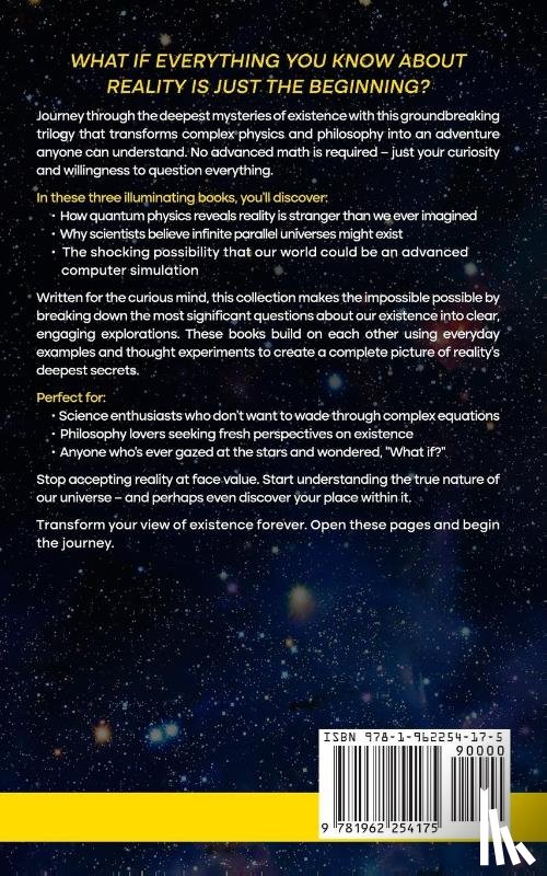 House of Abundance Publications - The Beginner's Guide to Reality