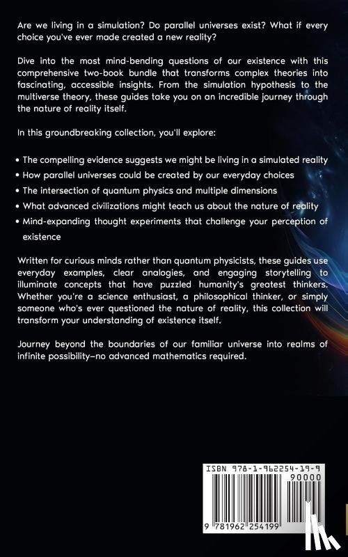 House of Abundance Publications - Exploring Simulated Worlds & Parallel Realities
