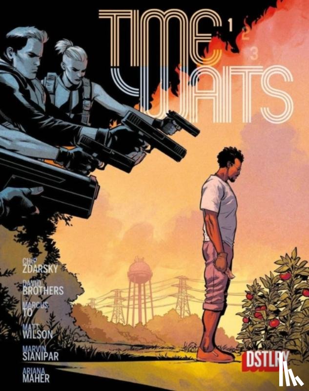 Zdarsky, Chip, Brothers, David - Time Waits