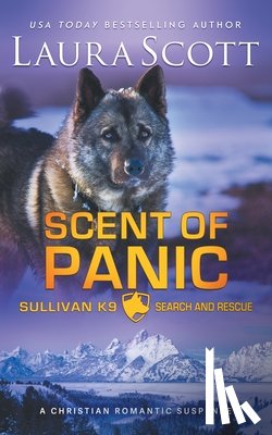Scott, Laura A - Scent of Panic
