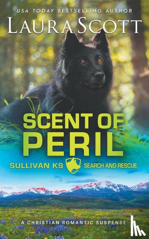 Scott, Laura A - Scent of Peril