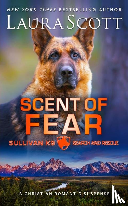 Scott, Laura - Scent of Fear