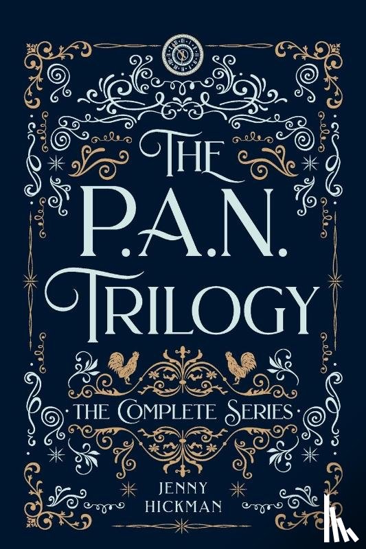 Hickman, Jenny - The Complete PAN Trilogy
