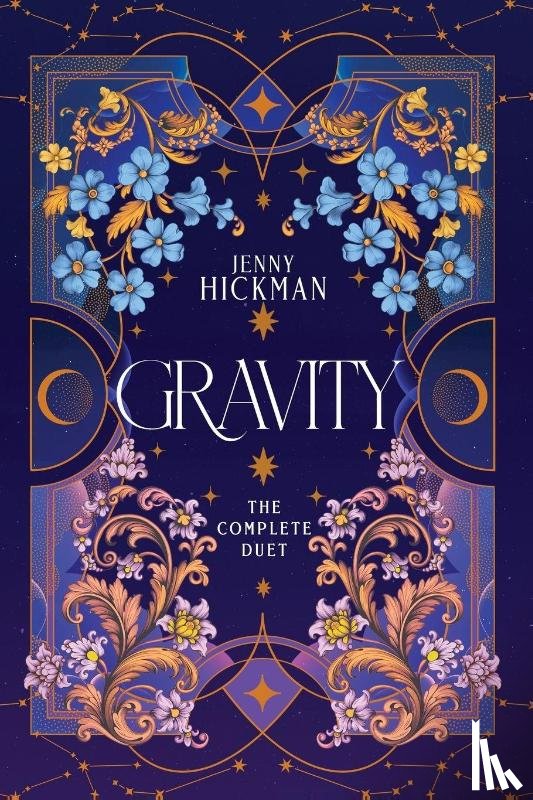 Hickman, Jenny - Gravity
