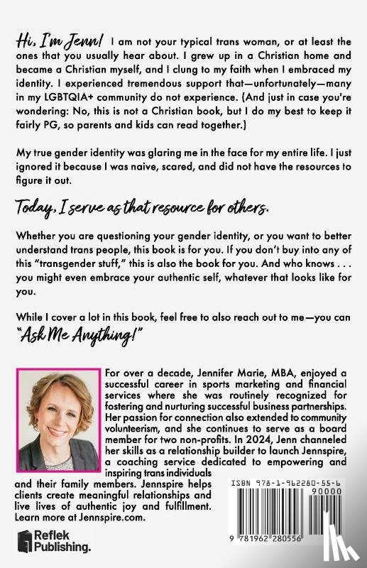 Marie, Jennifer - Ask Me Anything