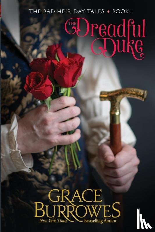 Burrowes, Grace - The Dreadful Duke