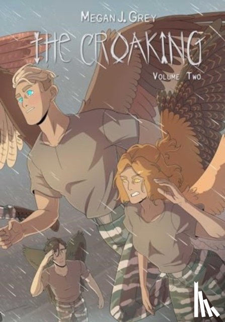 Grey, Megan J. - The Croaking Volume 2